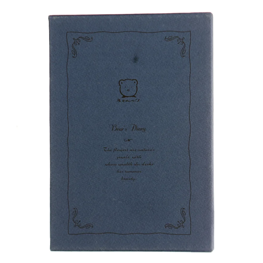 Bear's Diary (Bog)