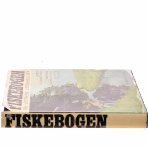 Fiskebogen af W. Sylvester Thomsen, A. Kristensen, Knud Larsen (Bog)