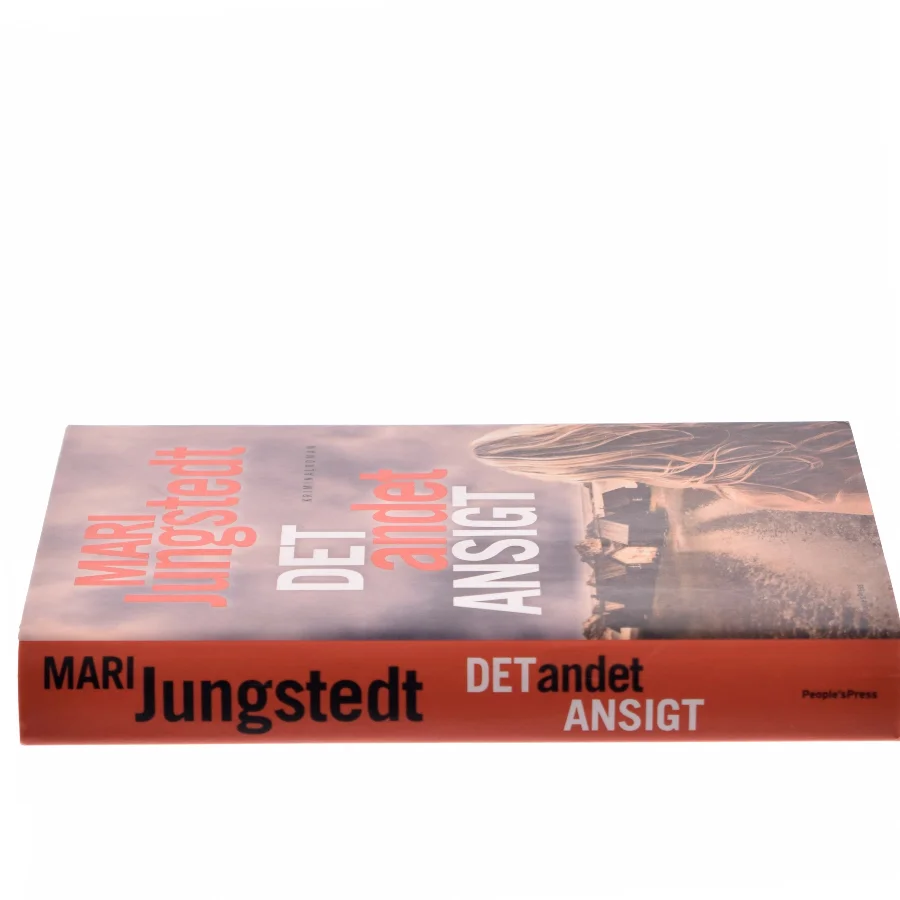 Det andet ansigt : kriminalroman af Mari Jungstedt (Bog)