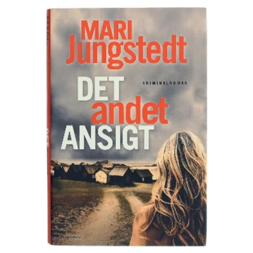 Det andet ansigt : kriminalroman af Mari Jungstedt (Bog)