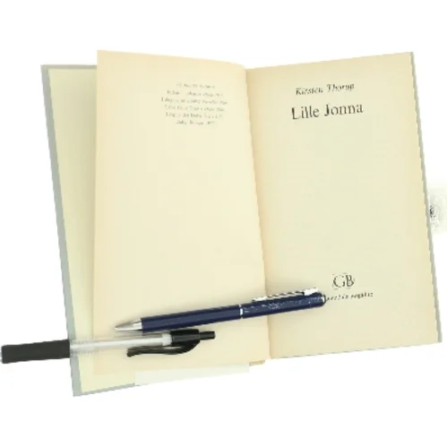 Lille Jonna af Kirsten Thorup (Bog)