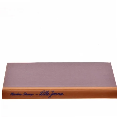 Lille Jonna af Kirsten Thorup (Bog)