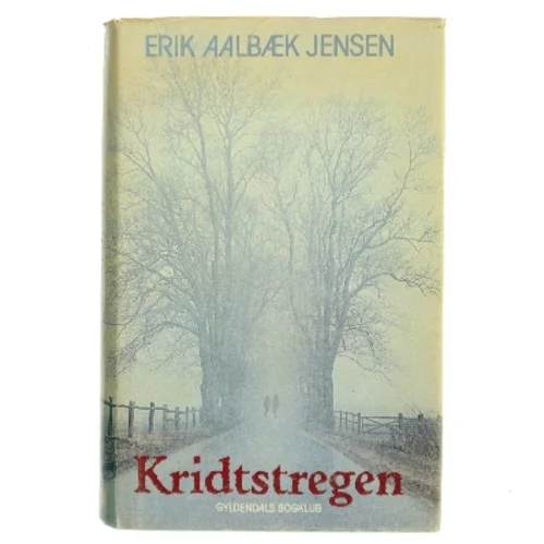 Kridtstregen af Erik Aalbæk Jensen (Bog)