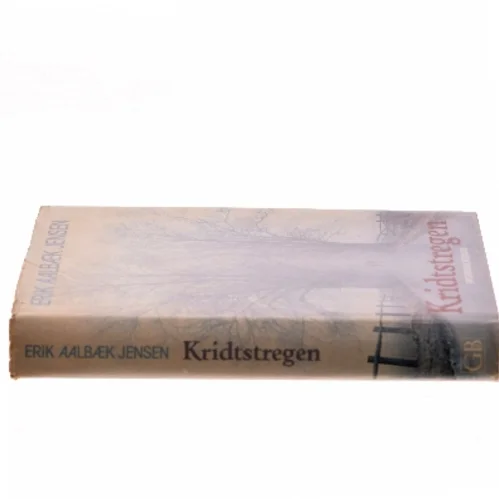 Kridtstregen af Erik Aalbæk Jensen (Bog)