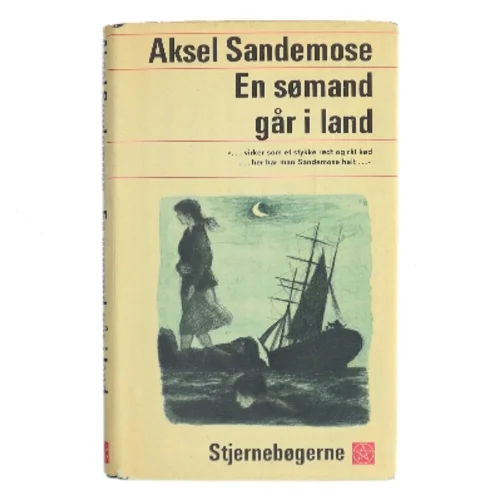 En sømand går i land af Aksel Sandemose (Bog)