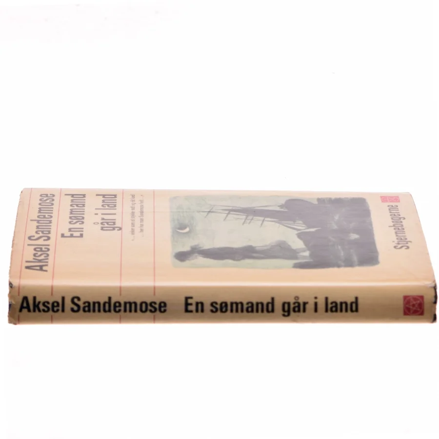 En sømand går i land af Aksel Sandemose (Bog)