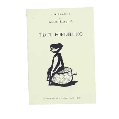 Tid til fortælling (Bog)