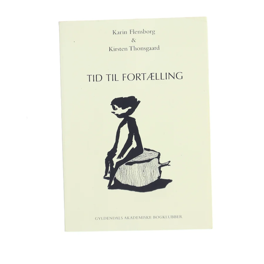 Tid til fortælling (Bog)