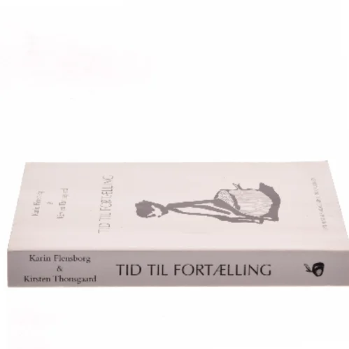 Tid til fortælling (Bog)