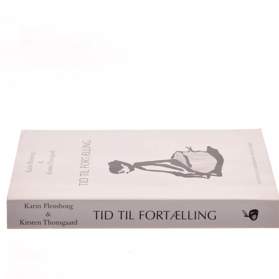 Tid til fortælling (Bog)