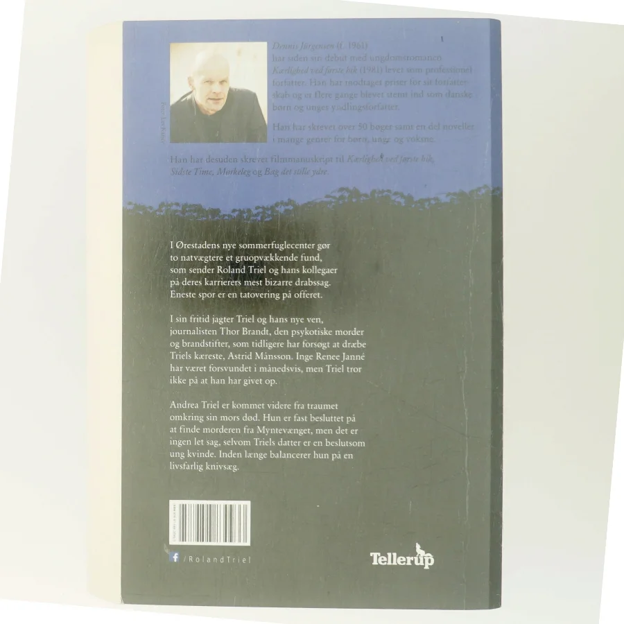 Marcherende myrer af Dennis Jürgensen (Bog)