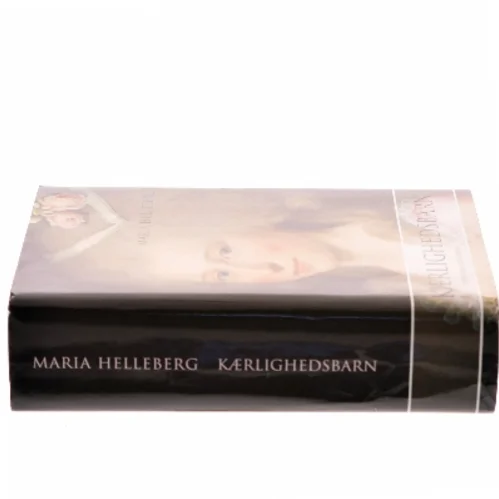 Kærlighedsbarn af Maria Helleberg (Bog)