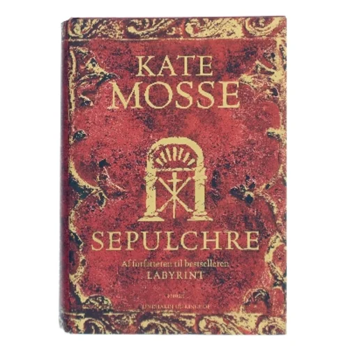 Sepulchre af Kate Mosse (Bog)