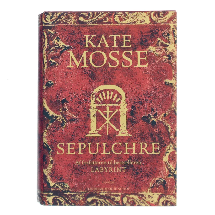 Sepulchre af Kate Mosse (Bog)