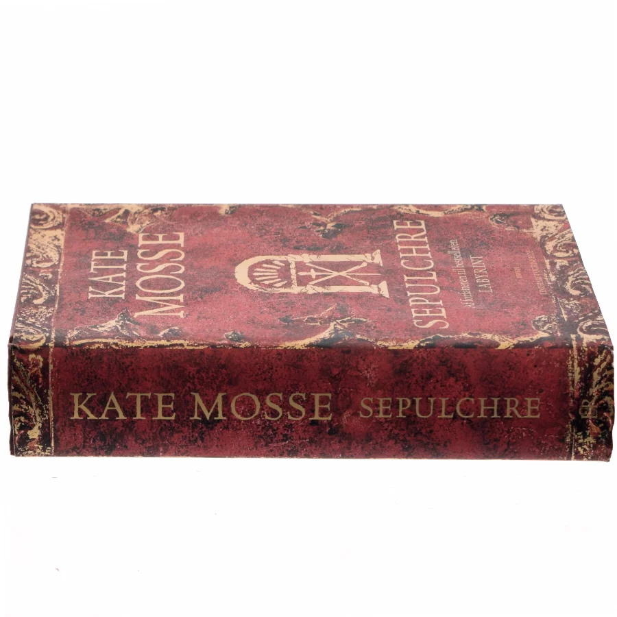 Sepulchre af Kate Mosse (Bog)
