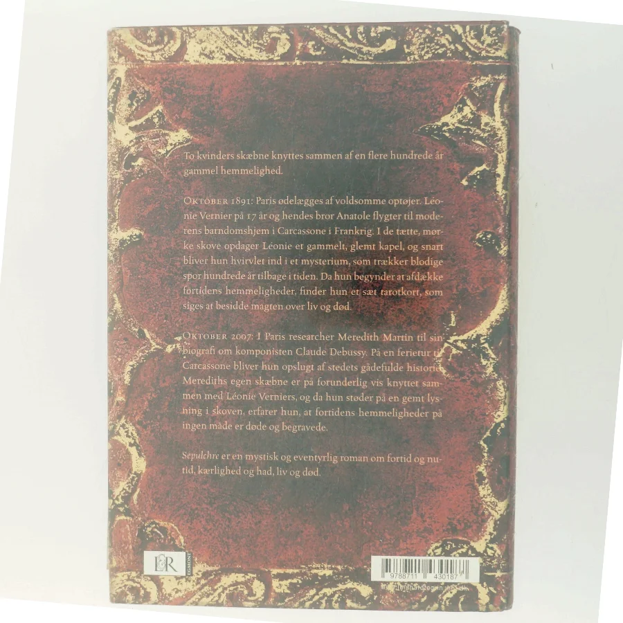 Sepulchre af Kate Mosse (Bog)