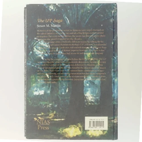 The UP saga af Susan M. Martin (Bog)