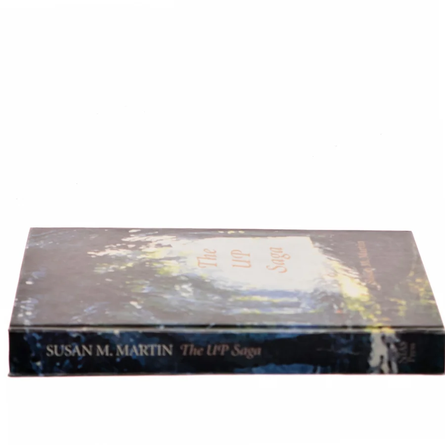 The UP saga af Susan M. Martin (Bog)