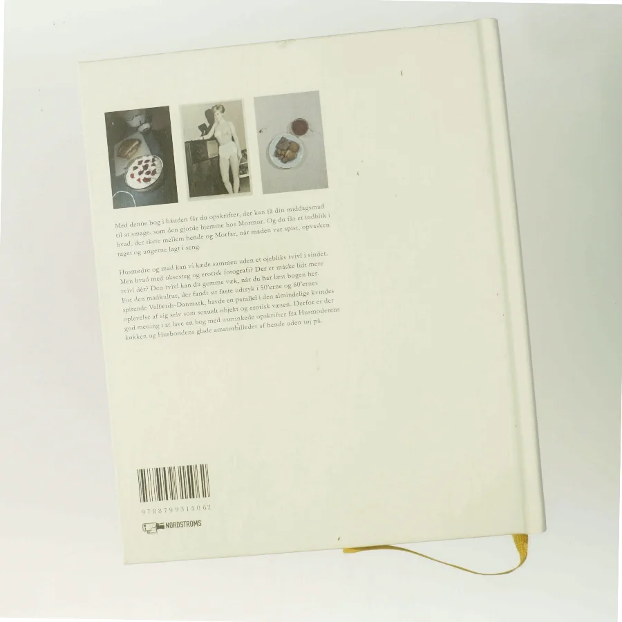 Husmor og mad af Jon Nordstrøm (Bog)