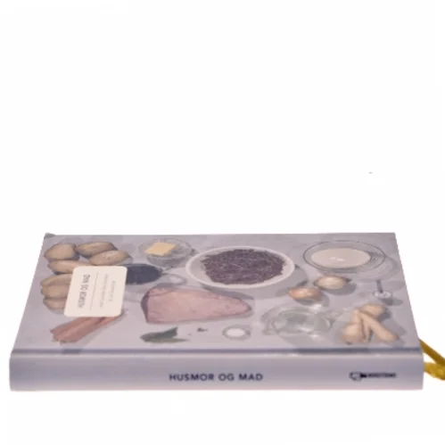 Husmor og mad af Jon Nordstrøm (Bog)