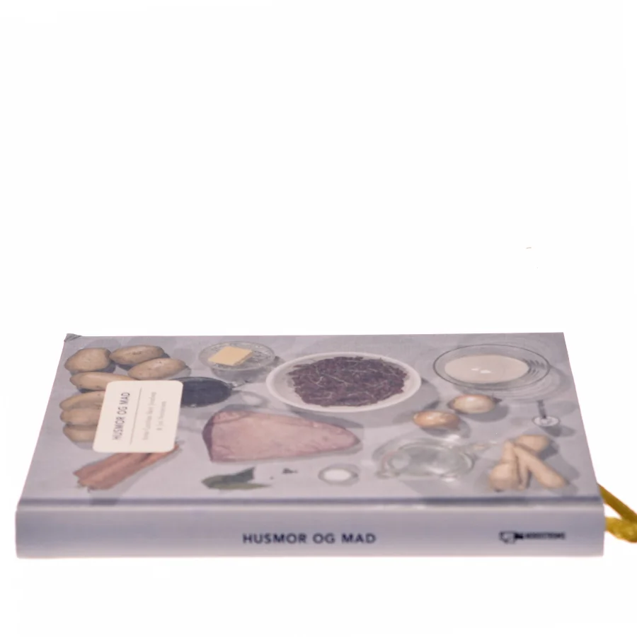 Husmor og mad af Jon Nordstrøm (Bog)