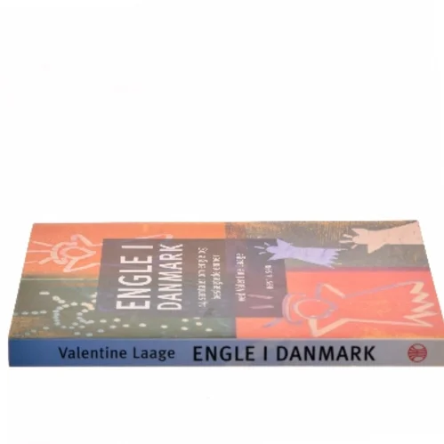 Engle i Danmark : 14 samtaler om engle og andre beslægtede emner af Valentine Laage (Bog)