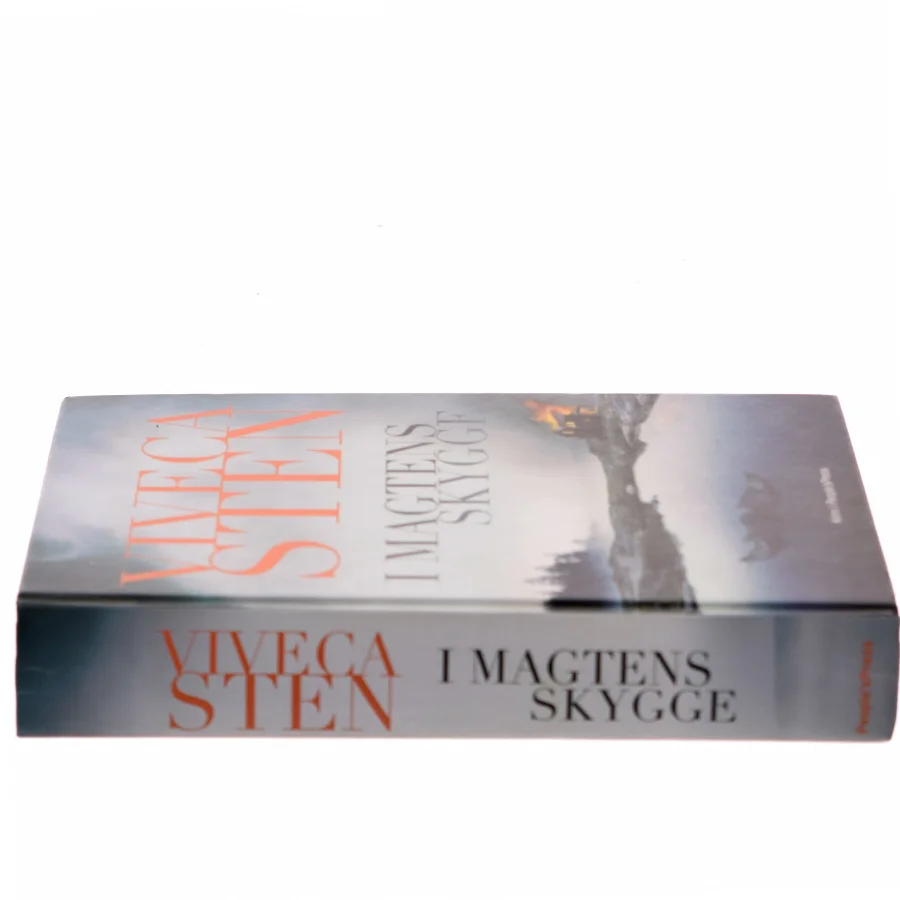 I Magtens Skygge af Viveca Sten (Bog)