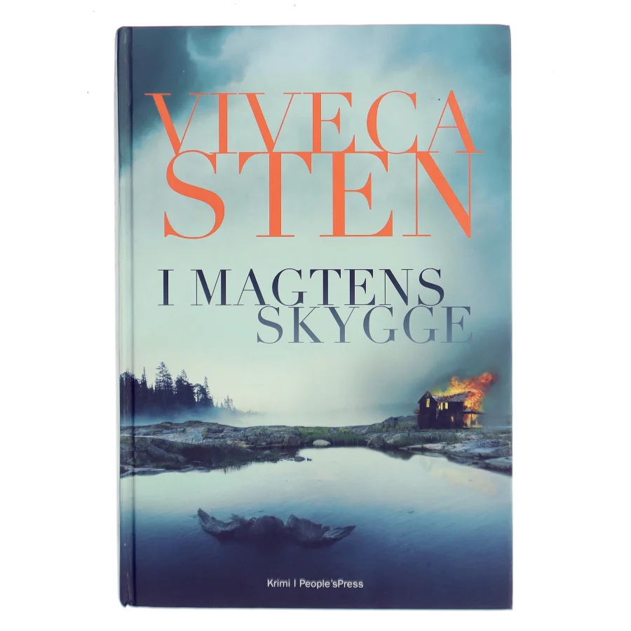 I Magtens Skygge af Viveca Sten (Bog)