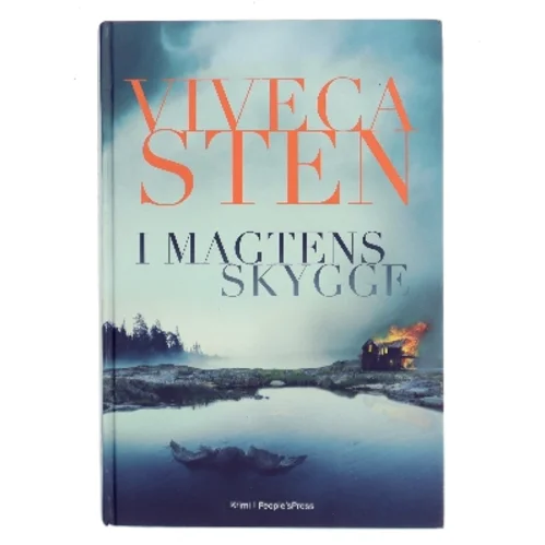 I Magtens Skygge af Viveca Sten (Bog)