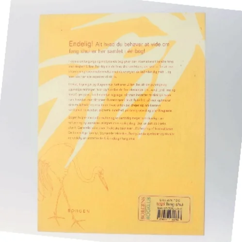 Total Feng Shui af Lillian Too (Bog)