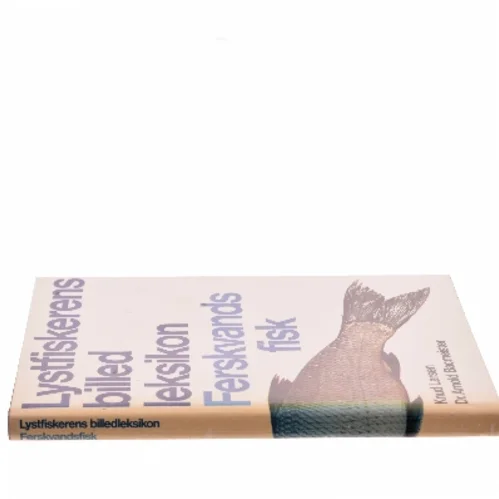 Lystfiskerens billedleksikon af Knud Larsen (Bog)