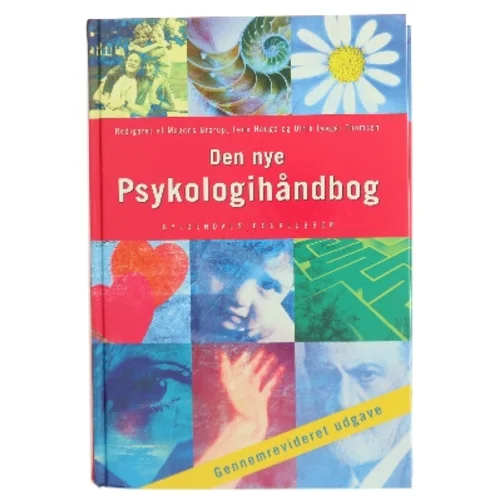 Den nye psykologihåndbog (Bog)