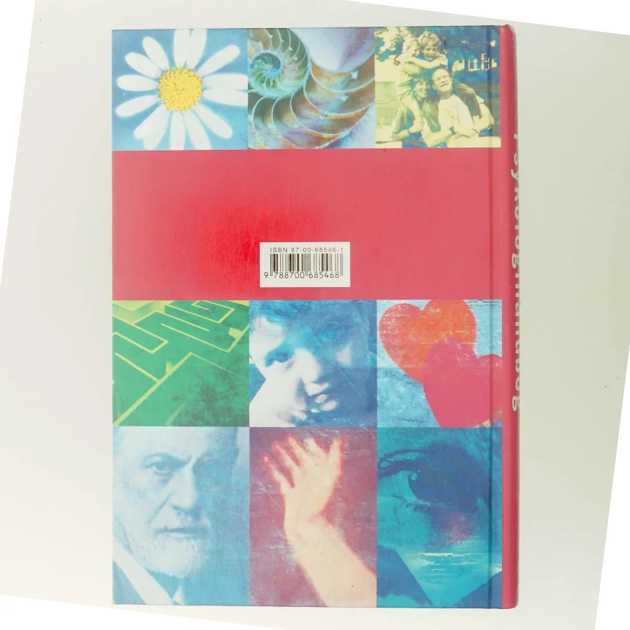 Den nye psykologihåndbog (Bog)