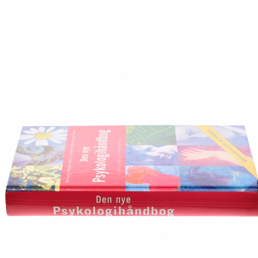 Den nye psykologihåndbog (Bog)