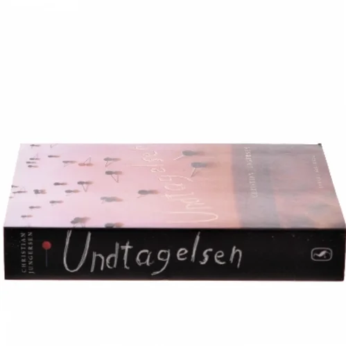 Undtagelsen af Christian Jungersen (Bog)