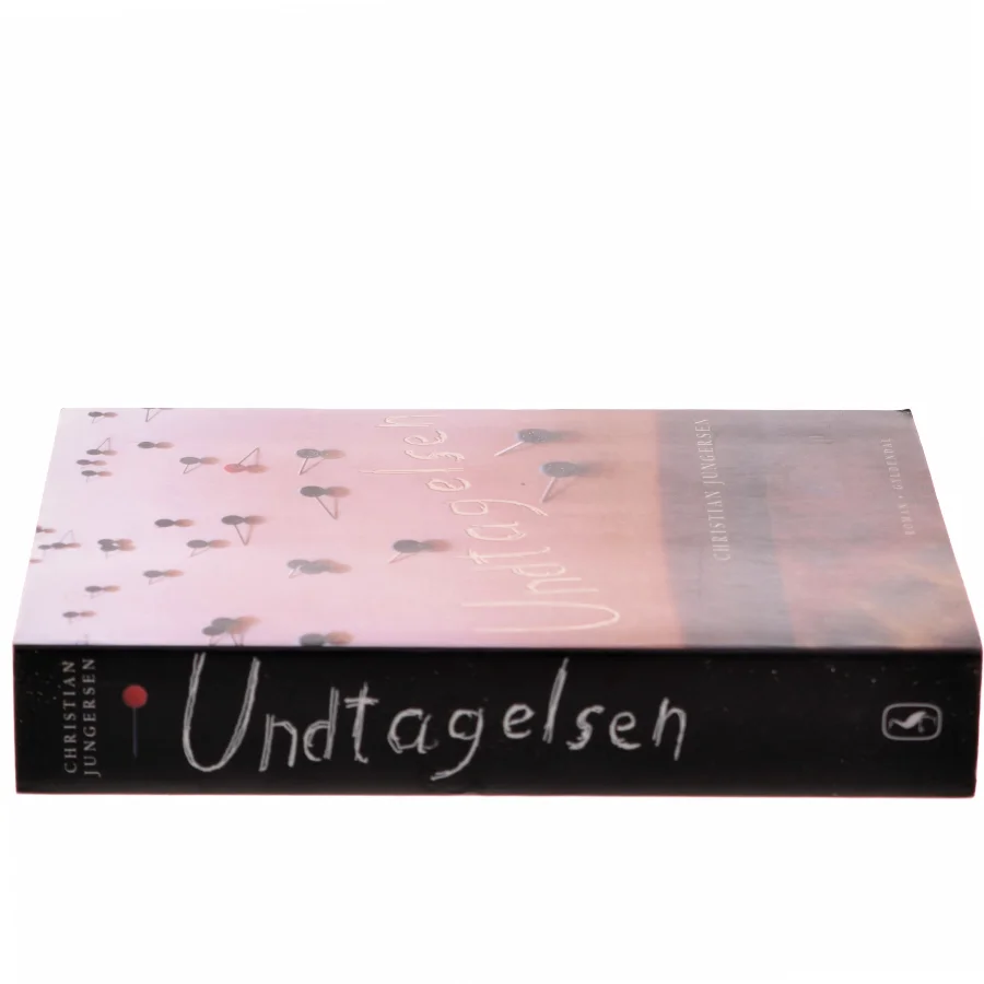 Undtagelsen af Christian Jungersen (Bog)