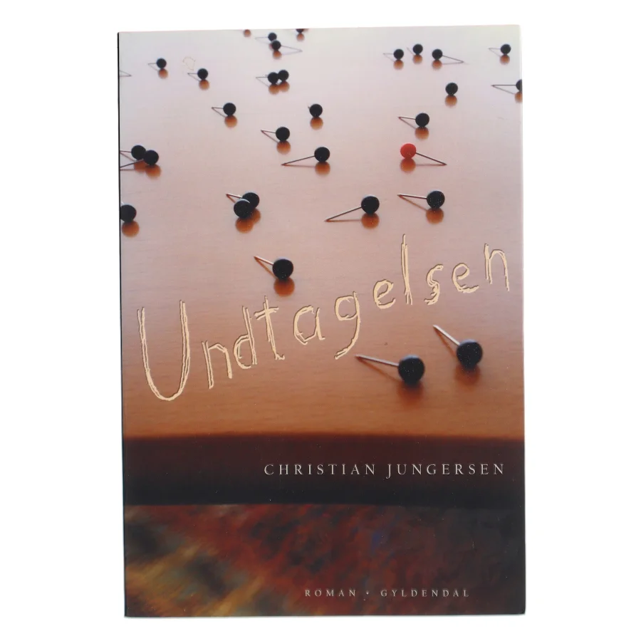 Undtagelsen af Christian Jungersen (Bog)