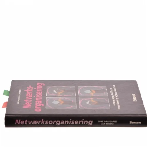 Netværksorganisering (Bog)