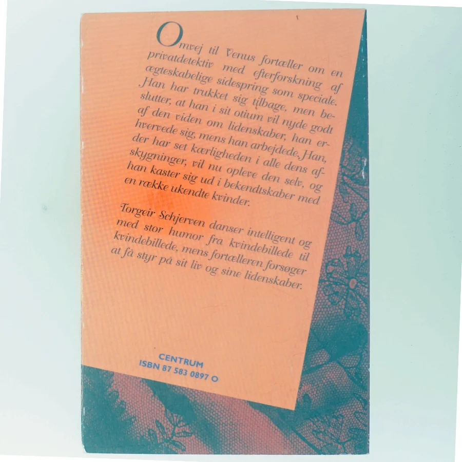 Omvej til Venus af Torgeir Schjerven (Bog)