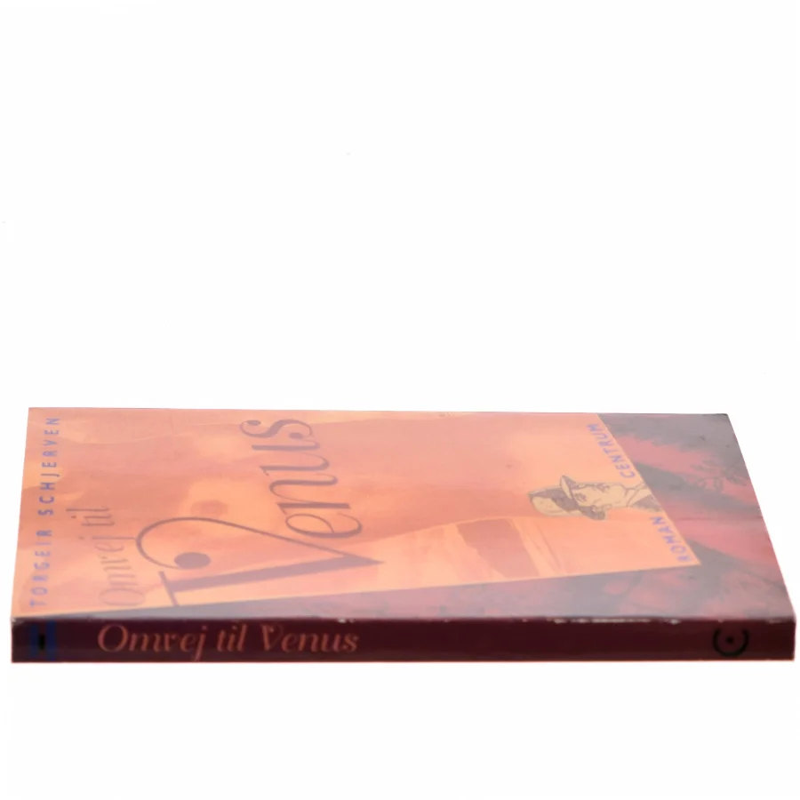Omvej til Venus af Torgeir Schjerven (Bog)