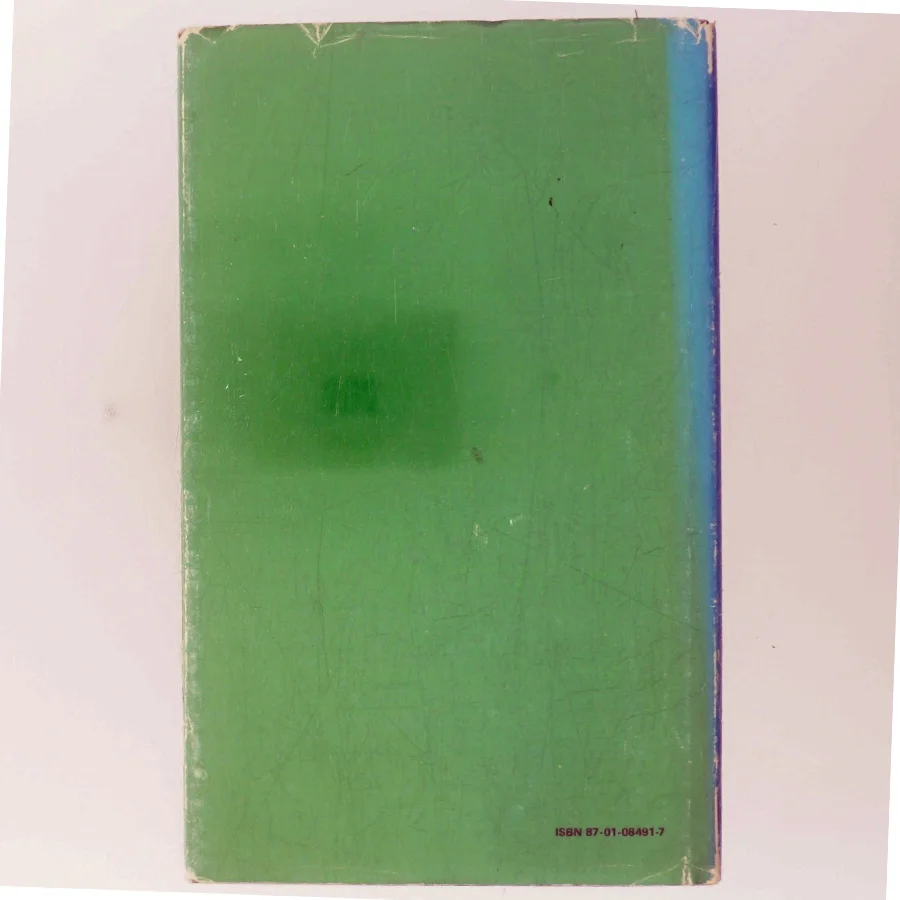 Tredje Halvleg af Tage Skou-Hansen (Bog)