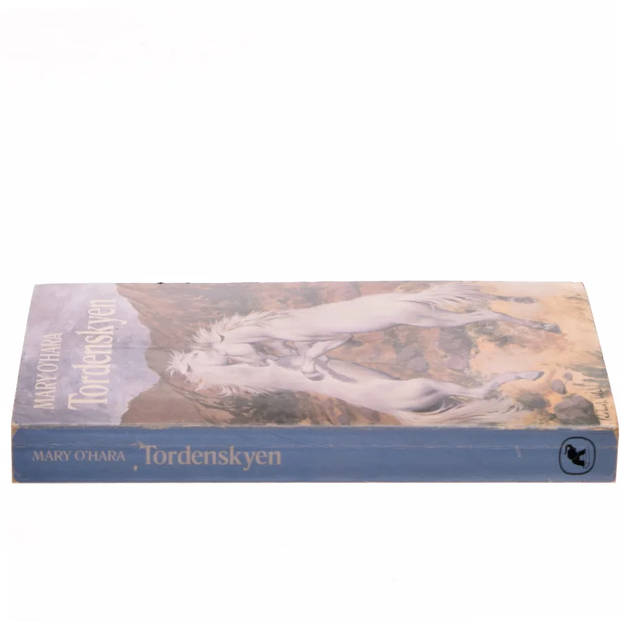 Tordenskyen af Mary O'Hara (Bog)