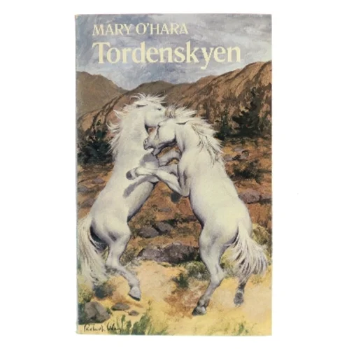 Tordenskyen af Mary O'Hara (Bog)