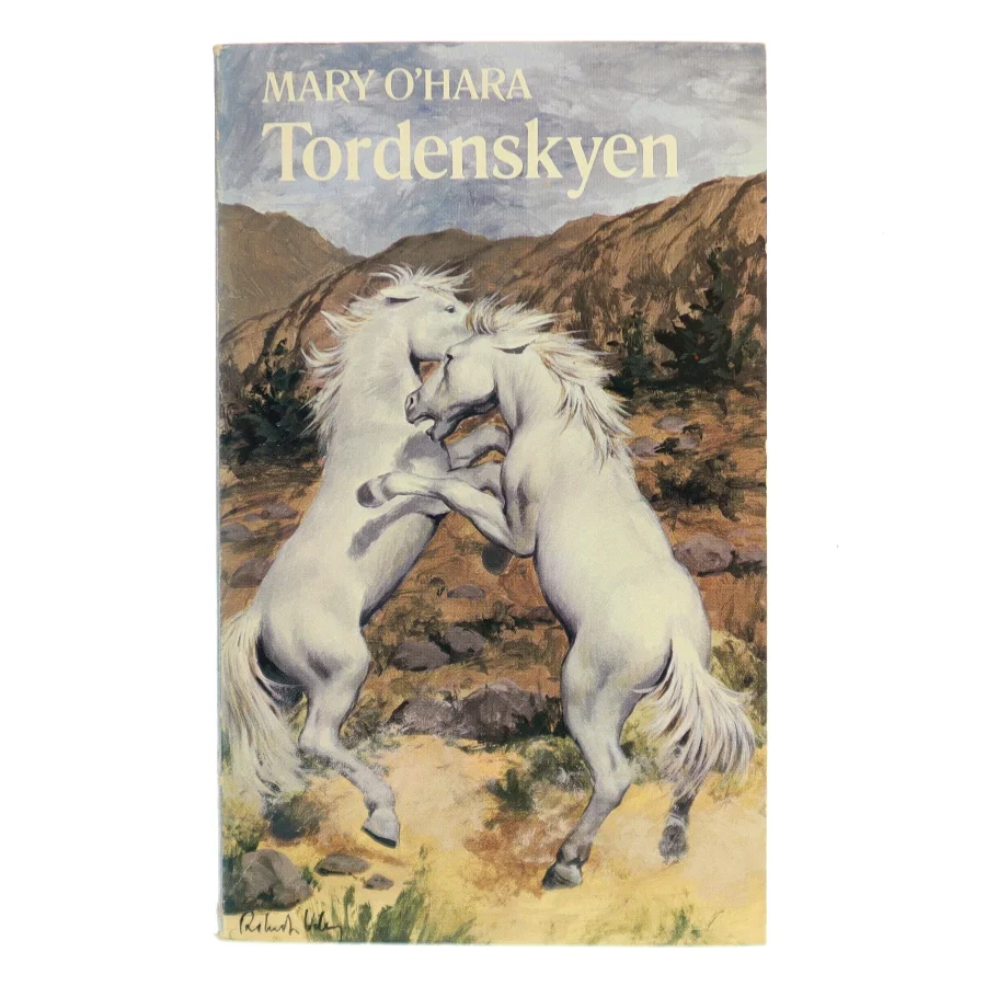 Tordenskyen af Mary O'Hara (Bog)