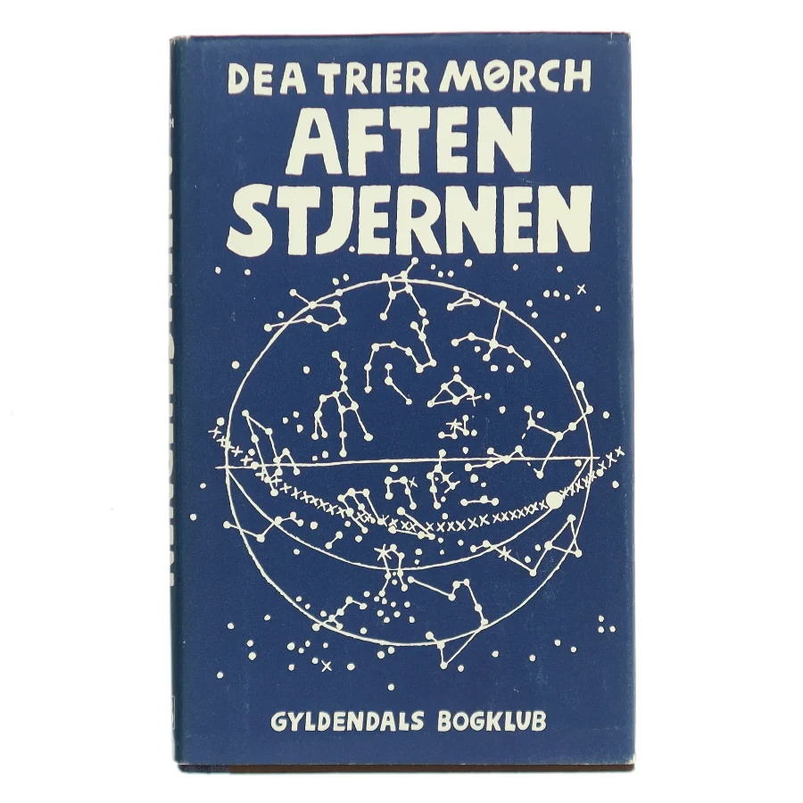 Aftenstjernen af Dea Trier Mørch (Bog)