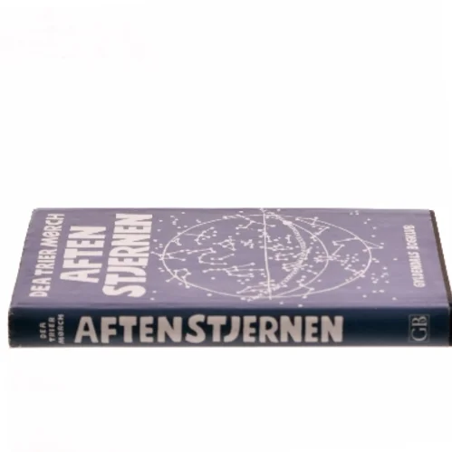 Aftenstjernen af Dea Trier Mørch (Bog)