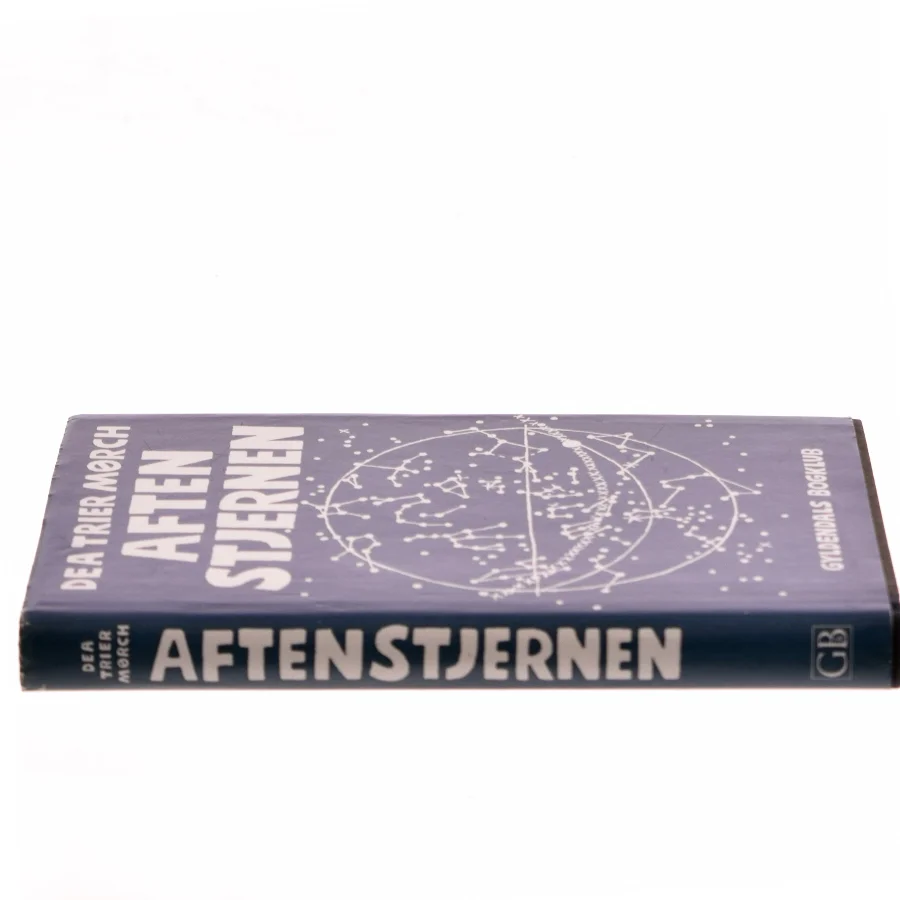 Aftenstjernen af Dea Trier Mørch (Bog)