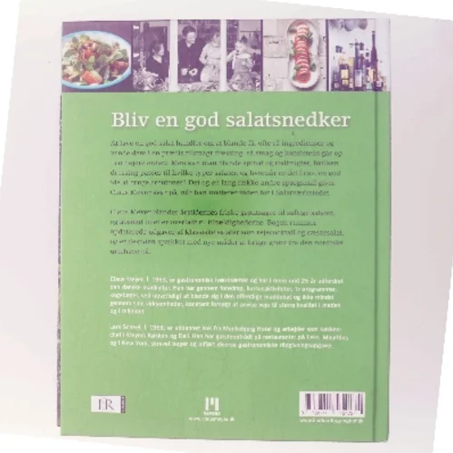 Claus Meyers salatværksted af Claus Meyer (Bog)