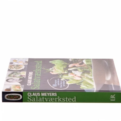 Claus Meyers salatværksted af Claus Meyer (Bog)