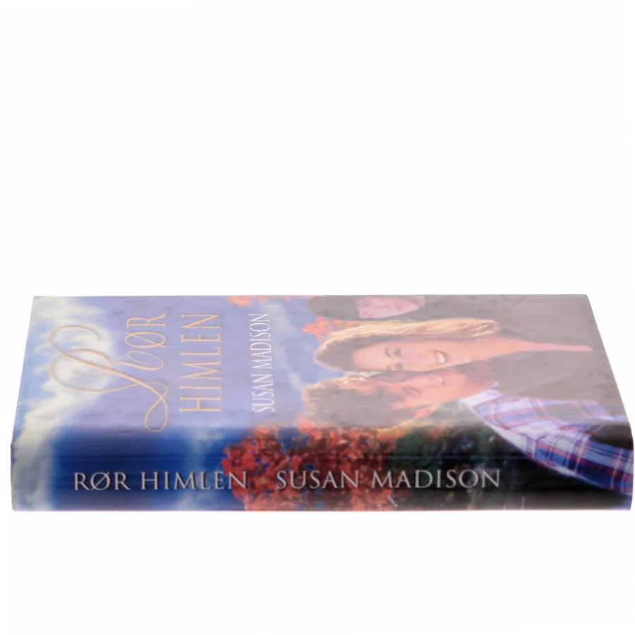 Rør himlen af Susan Madison (Bog)